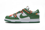 Dunk Low Collab Verde