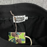 Joggers Black &amp; Back Camo 3 colori