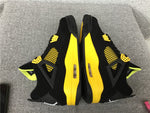 J4 Thunder Yellow