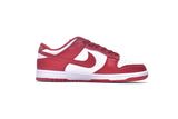 Dunk Low Gym Red