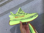 350 v2 Frozen Yellow