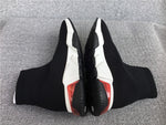 Speed Trainer Black & Red Back