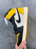 J1 Yellow Toe