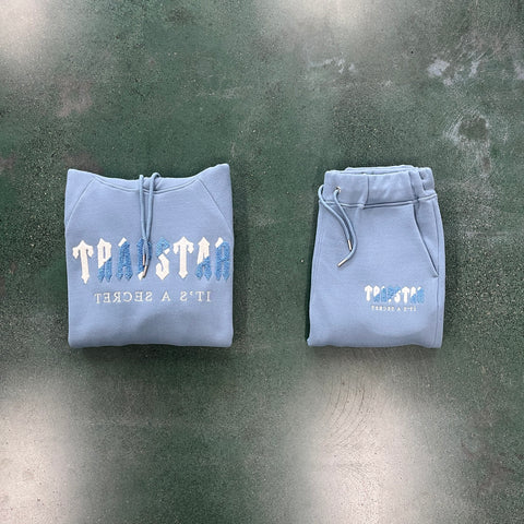 Full Tracksuit Light Blue