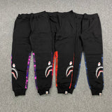 Joggers Black &amp; Back Camo 3 colori