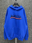 Hoodie Blue New Logo 2023