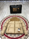 Down Jacket Sand