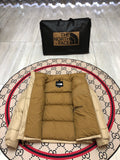 Down Jacket Sand