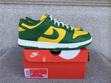 Dunk Low Brazil