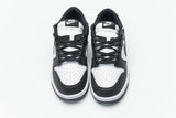 Dunk Low Black White 2021