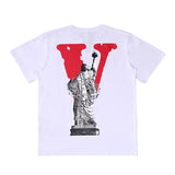 T-Shirt Collab NY White & Black