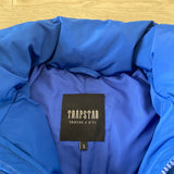 Down Jacket Black & Blue 2.0