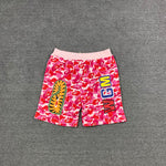 Shorts Camo 3 Colors