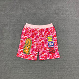 Shorts Camo 3 Colors