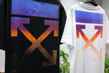 T-Shirt Fade Colorful Arrows 2 Colors