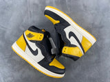 J1 Yellow Toe