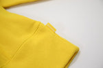 Hoodie Box Logo Bandana Yellow