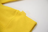 Hoodie Box Logo Bandana Yellow