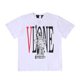 T-Shirt Collab NY White & Black