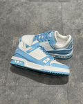 Sneakers Light Blue 2022