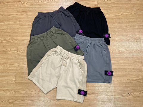 Shorts Purple Badge 5 Colors