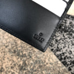 Wallet Snake Black