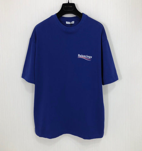 T-Shirt Mini Logo Blue