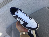 Dunk basso blu navy