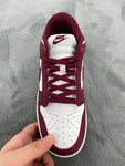 Dunk Low Dark Beetroot