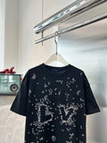 T-Shirt Birds Black & White