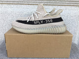 350 v2 Beige Black