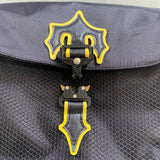 Shoulder Bag Black & Yellow