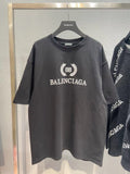 T-Shirt Black & White BB Logo