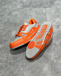 Sneakers Dark Grey & Orange 2022