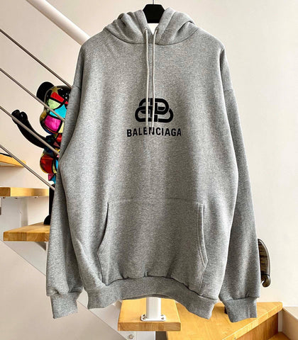 Hoodie Grey 3B