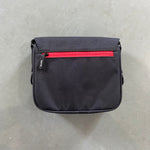 Shoulder Bag Black & Red