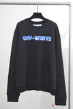 Crewneck Futuristic Logo 2 Colors