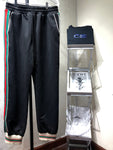 Tracksuit Pants Black 2021