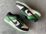 Dunk Low Classic Green