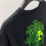 T-Shirt Verde Logo &amp; Taschino