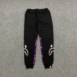 Joggers Black &amp; Back Camo 3 colori