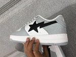 Sneakers White & Grey