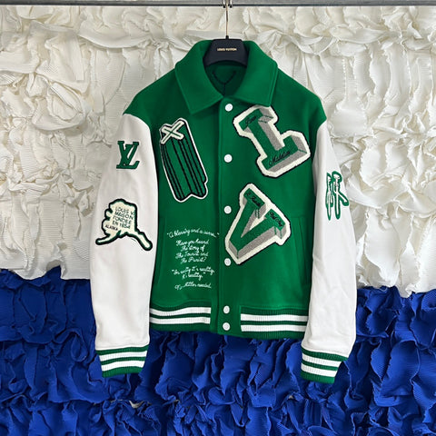 Bomber Green Limited Edition