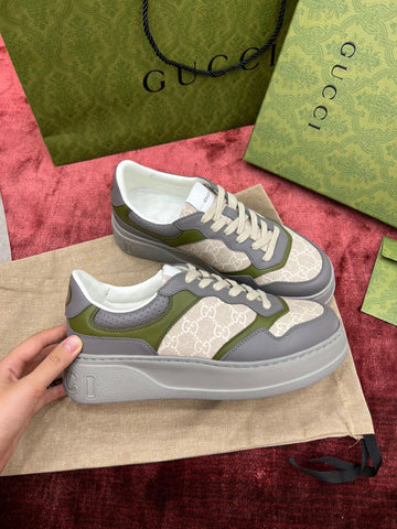 Sneakers Grey & Green 2022