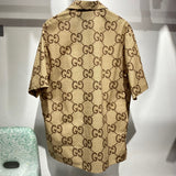 Shirt Monogram Sand 2022