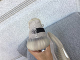 350 v2 Beige Black