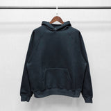 Hoodie Back Logo 4 Colors 2021