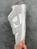 Dunk Low Grey Fog