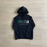 Full Tracksuit Green Embroidered Logo 2 Colors