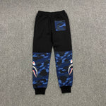 Joggers Black &amp; Back Camo 3 colori